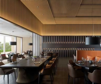 Modern Restaurant-ID:180975911