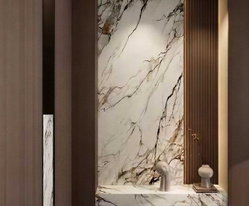 Modern Hallway-ID:129499916