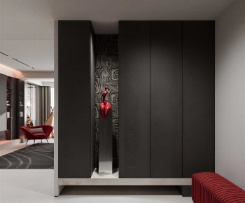 Modern Hallway-ID:439929961