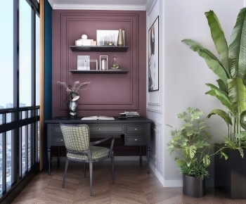 Modern Study Space-ID:684390076