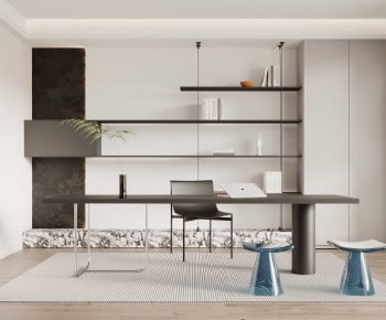 Modern Study Space-ID:567693002