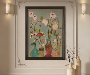 French Style Painting-ID:104079216