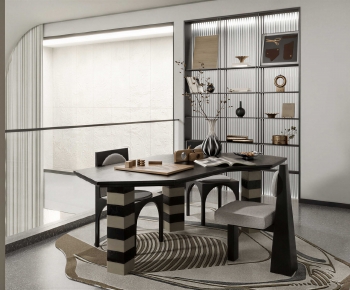 Modern Study Space-ID:289017925