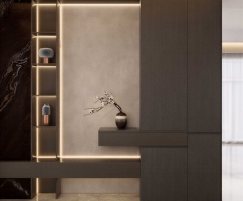 Modern Hallway-ID:981211905