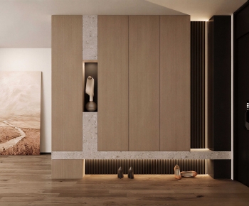 Modern Hallway-ID:307926894