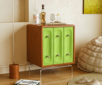 Modern Side Cabinet-ID:717365031