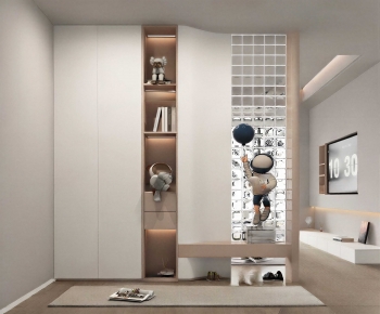 Modern Hallway-ID:950403935