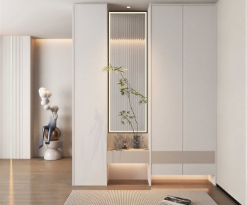 Modern Hallway-ID:521496062