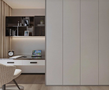 Modern Study Space-ID:855272052