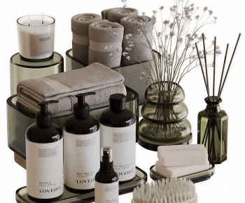 Modern Bathroom Set-ID:319919117