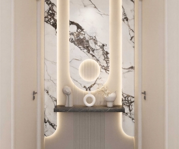 Modern Hallway-ID:774204026