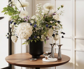 Modern Flower Arrangement-ID:913283112