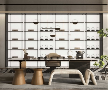 Modern Tea House-ID:887192967