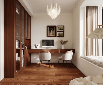 Modern Study Space-ID:963234906