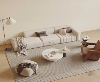 Modern Sofa Combination-ID:385935078