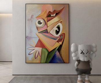 Modern Painting-ID:641802073