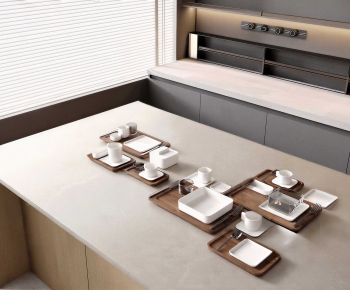 Modern Tableware-ID:580636988