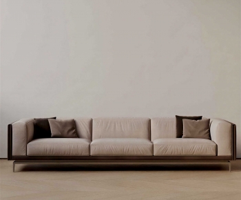 Modern Three-seat Sofa-ID:987066032