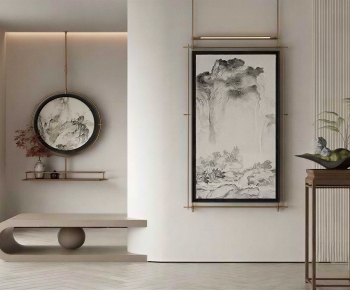 New Chinese Style Painting-ID:711894999