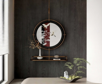 New Chinese Style Wall Decoration-ID:116854913