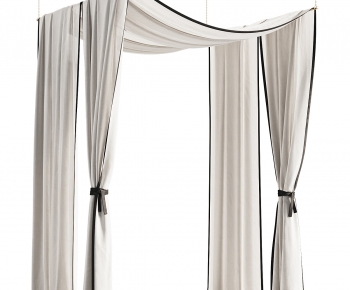 Modern The Curtain-ID:245274076