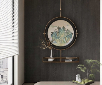 New Chinese Style Wall Decoration-ID:269839898