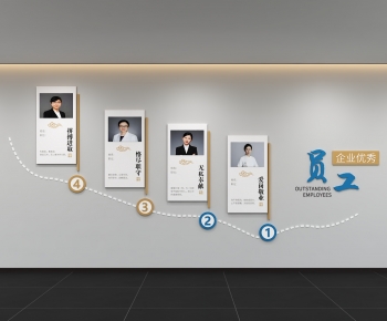 Modern Culture Wall-ID:965485104