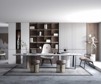 Modern Study Space-ID:773596059