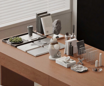 Modern Decorative Set-ID:223372944