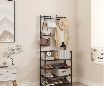 Modern Shoe Cabinet-ID:656337026
