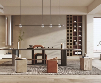 New Chinese Style Tea House-ID:479686026