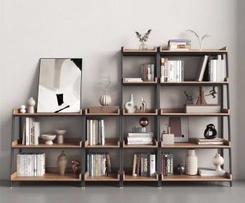 Modern Bookshelf-ID:845503095