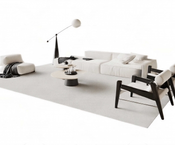 Modern Sofa Combination-ID:580382113