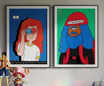 Modern Painting-ID:879950057