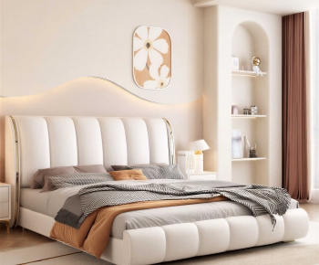 Modern Bedroom-ID:625811106