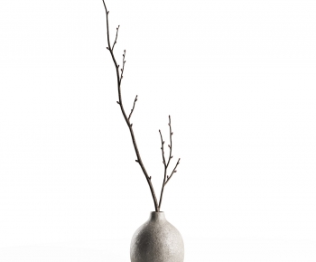 Wabi-sabi Style Dried Branch-ID:833419084