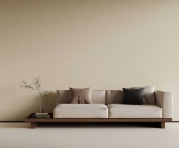 Modern A Sofa For Two-ID:591064931