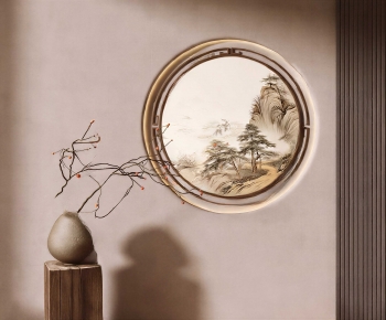 New Chinese Style Wall Decoration-ID:600904946