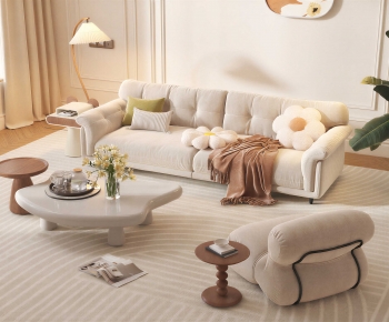 Modern Sofa Combination-ID:922878035