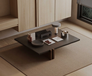 Modern Coffee Table-ID:368385087