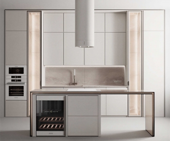 Modern Kitchen Cabinet-ID:181663997