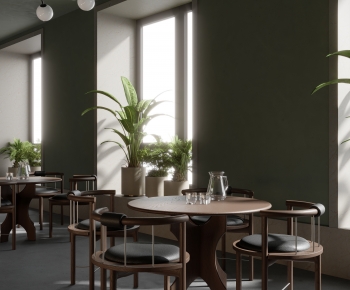 Modern Dining Room-ID:190048932