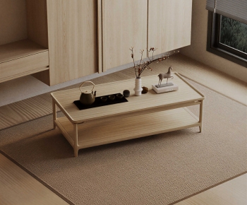 New Chinese Style Coffee Table-ID:621191982