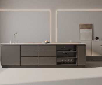 Modern Counter Bar-ID:229599002