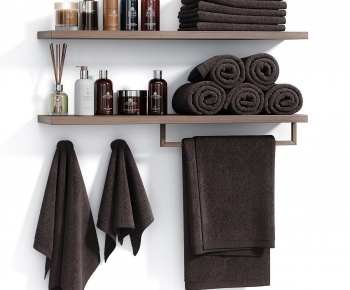 Modern Bathroom Set-ID:613323936