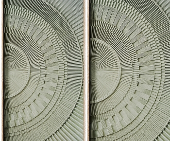 Modern Wall Decoration-ID:781027083