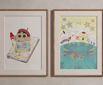 Nordic Style Painting-ID:259843114