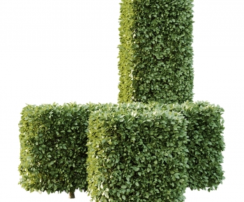 Modern Shrubbery-ID:638001055