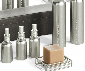 Modern Bathroom Set-ID:390506031