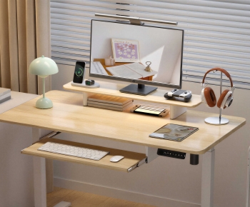 Modern Desk-ID:678968912